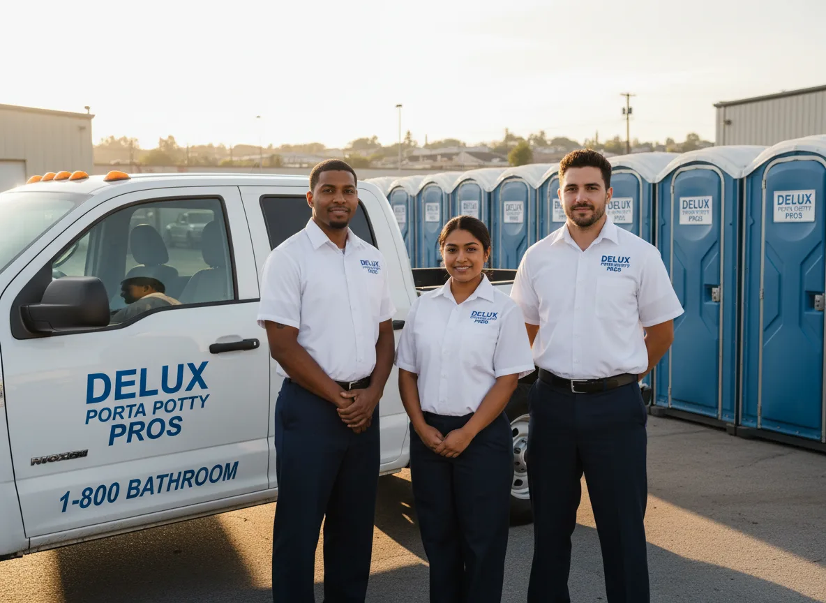 Long-Term Portable Toilet Rental company in Sigurd, UT